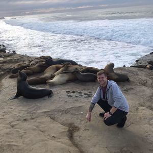 Meet your Posher, Shane